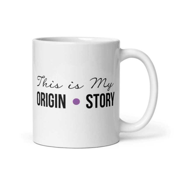 Origin Story Mug